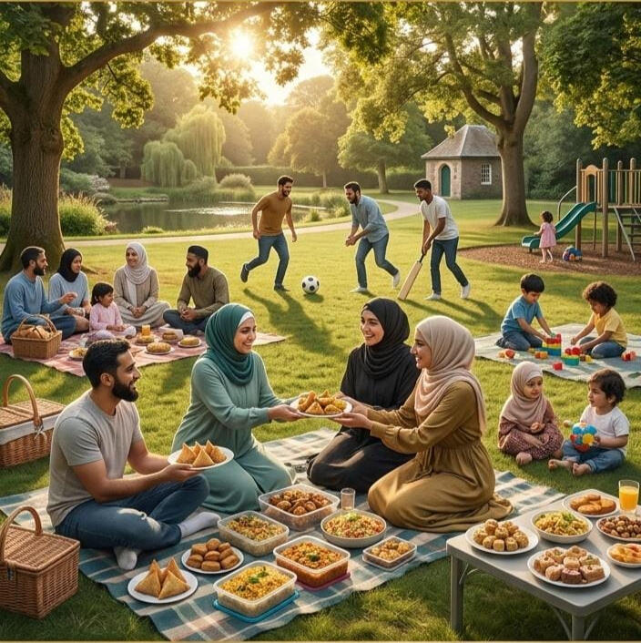 Picnic in the park 2026
