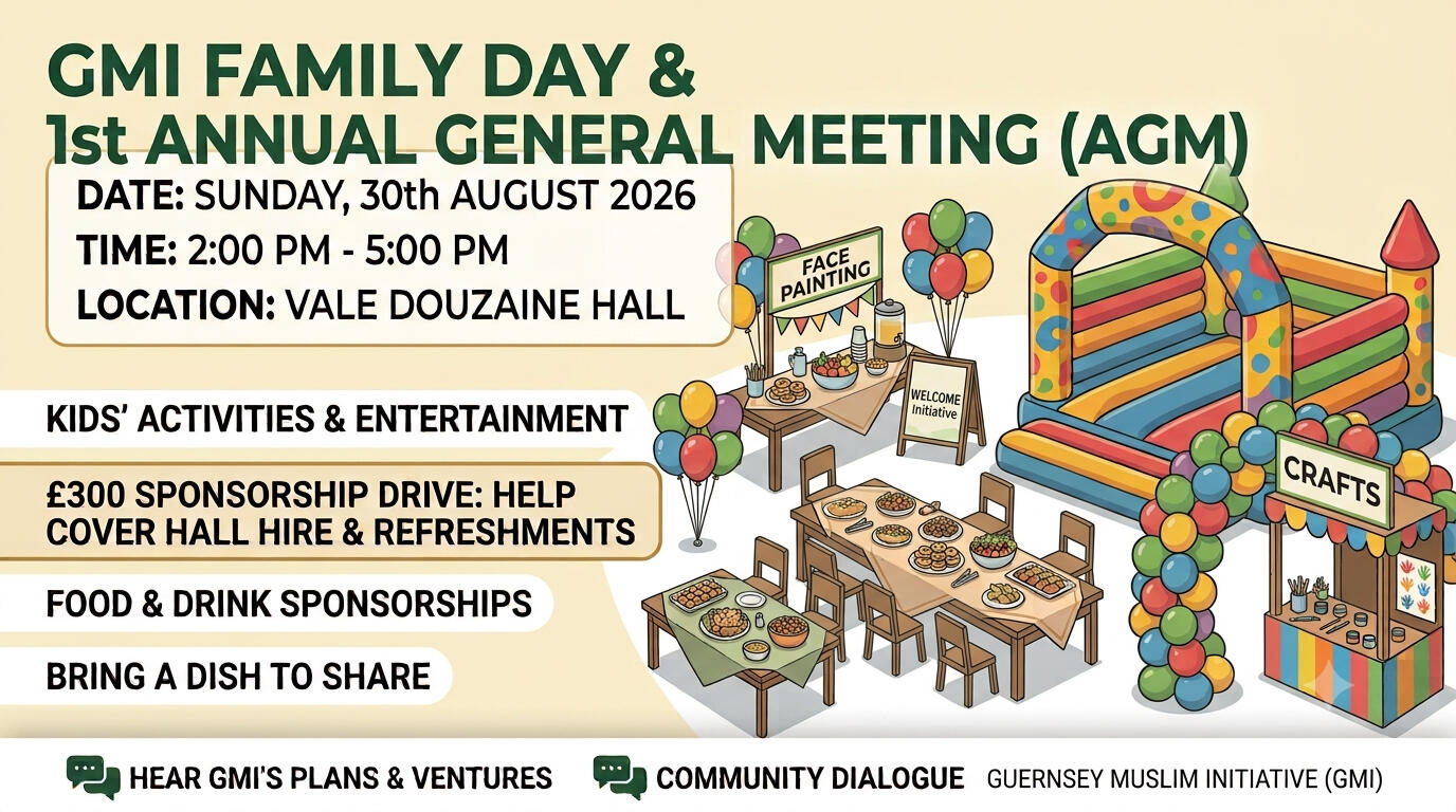 Family day 2026 invite